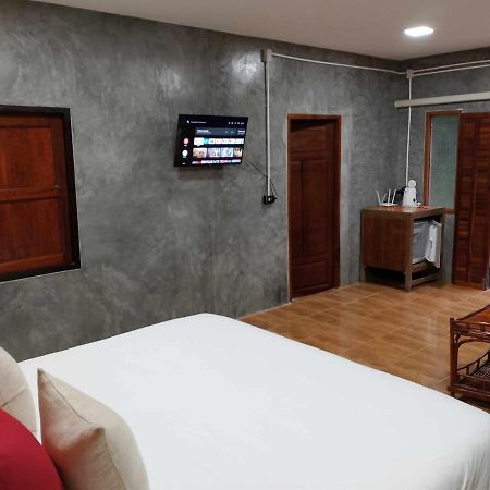 Mind'S Homestay มายด์โฮมสเตย์ Kampong Huaibu Esterno foto