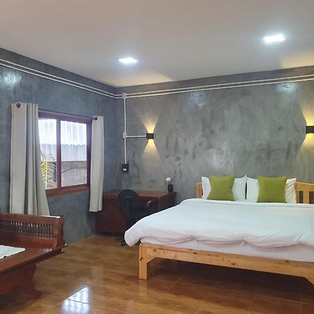 Mind'S Homestay มายด์โฮมสเตย์ Kampong Huaibu Esterno foto