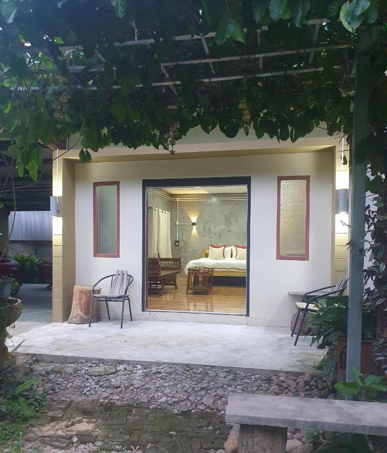 Mind'S Homestay มายด์โฮมสเตย์ Kampong Huaibu Esterno foto