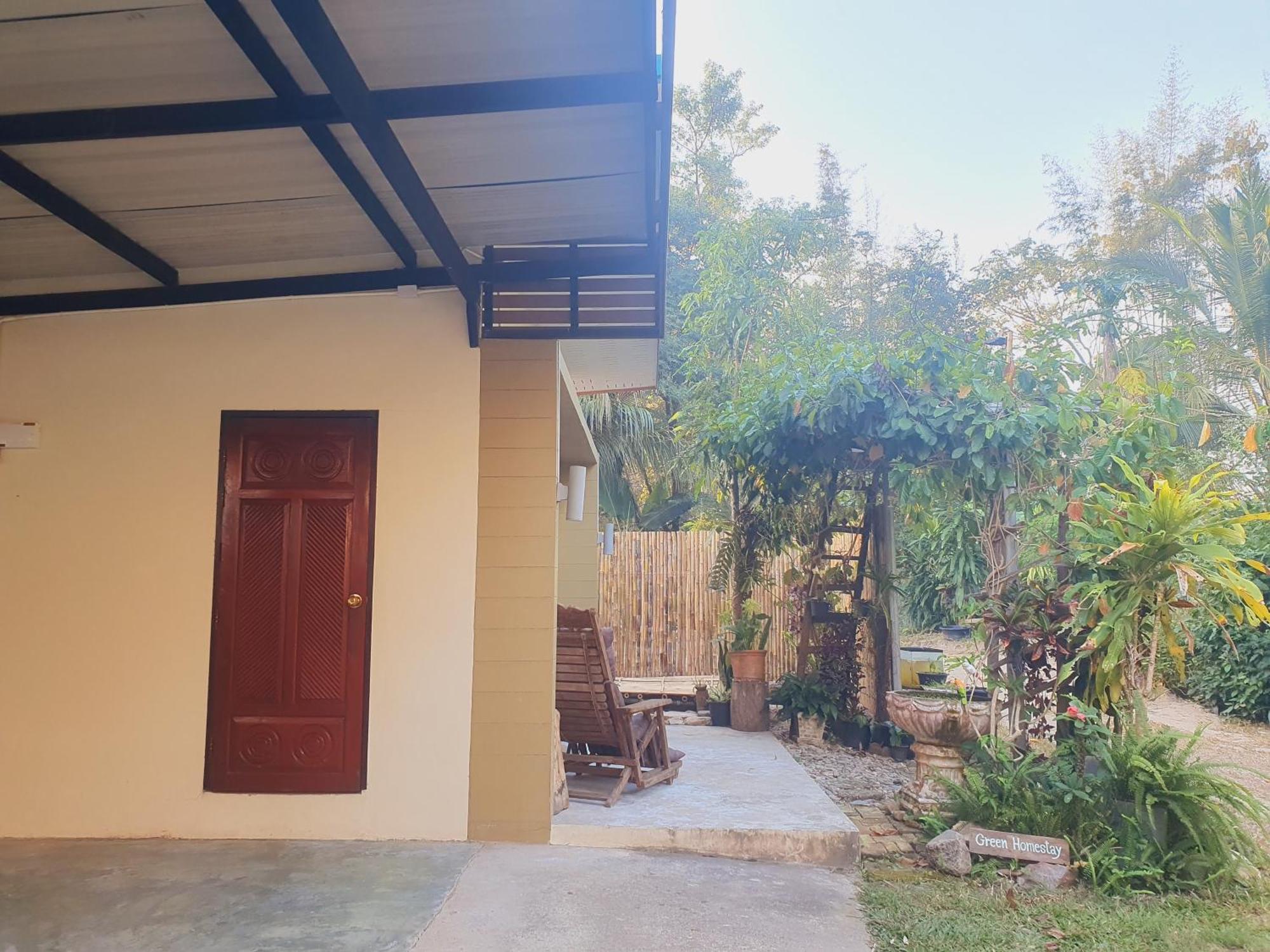 Mind'S Homestay มายด์โฮมสเตย์ Kampong Huaibu Esterno foto
