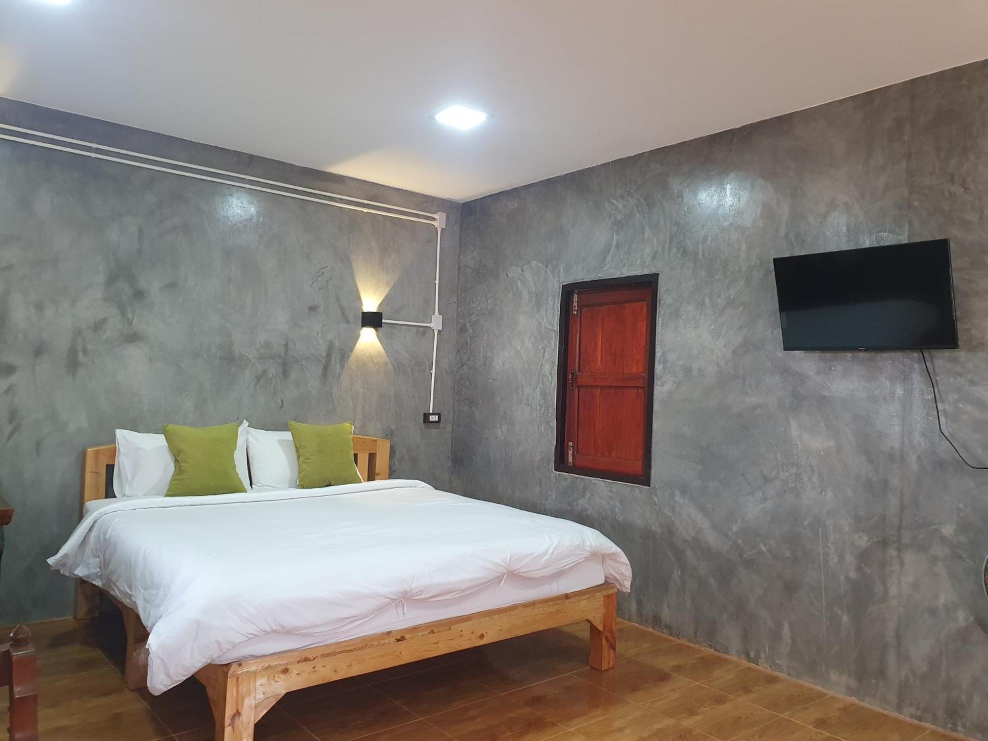 Mind'S Homestay มายด์โฮมสเตย์ Kampong Huaibu Esterno foto