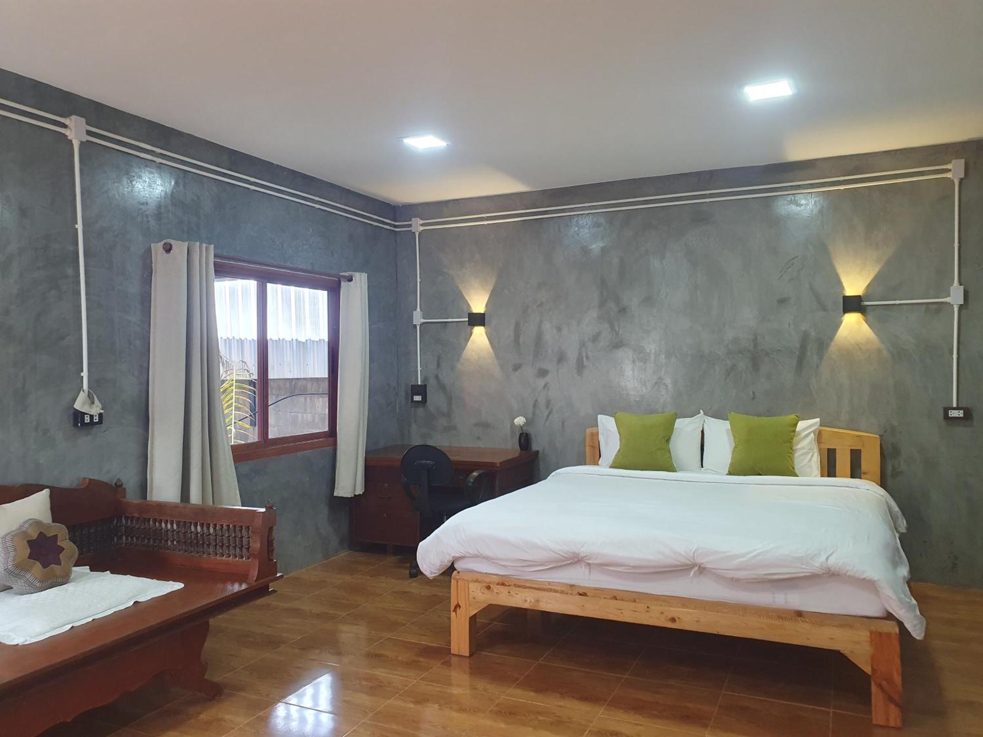 Mind'S Homestay มายด์โฮมสเตย์ Kampong Huaibu Esterno foto