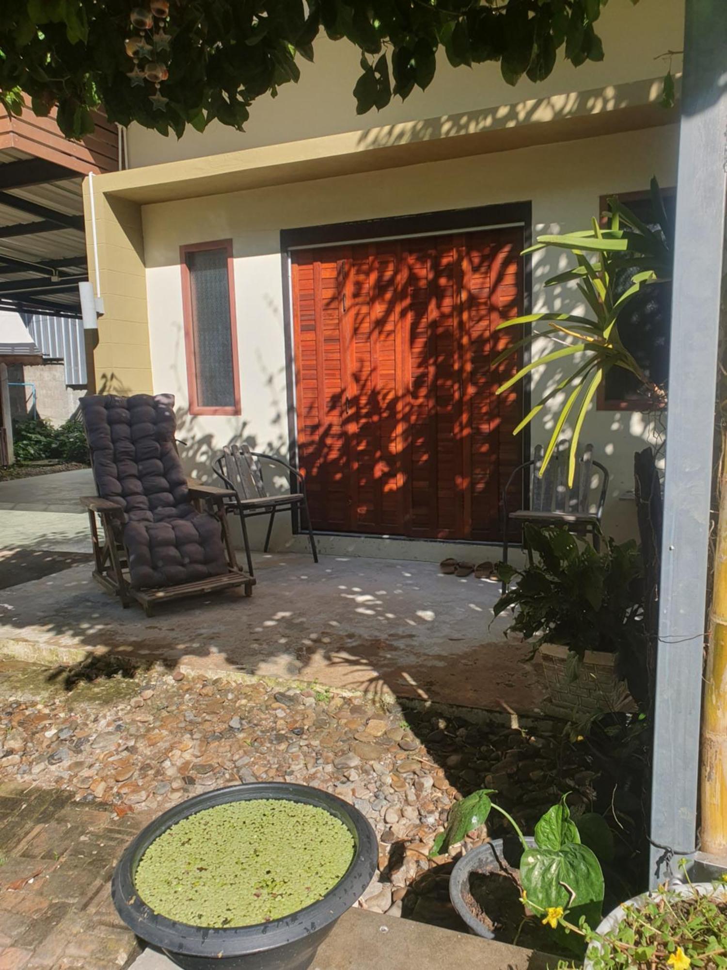 Mind'S Homestay มายด์โฮมสเตย์ Kampong Huaibu Esterno foto