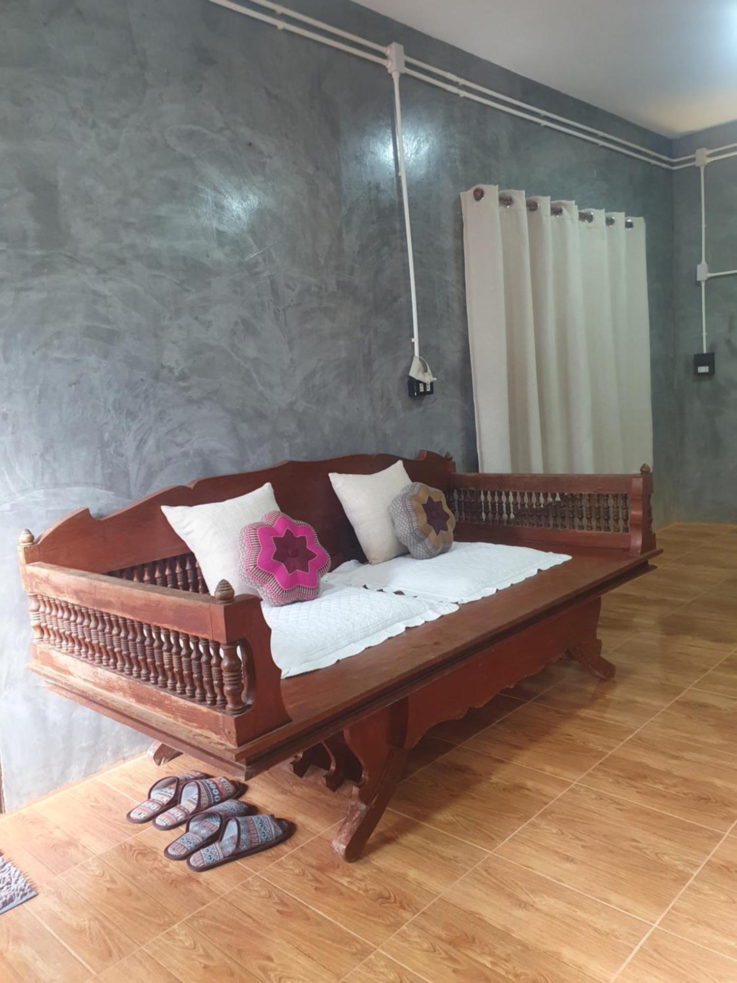 Mind'S Homestay มายด์โฮมสเตย์ Kampong Huaibu Esterno foto