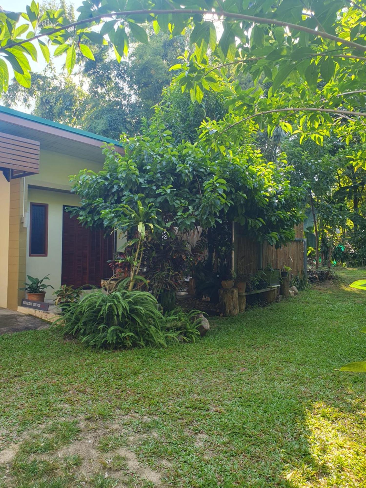 Mind'S Homestay มายด์โฮมสเตย์ Kampong Huaibu Esterno foto