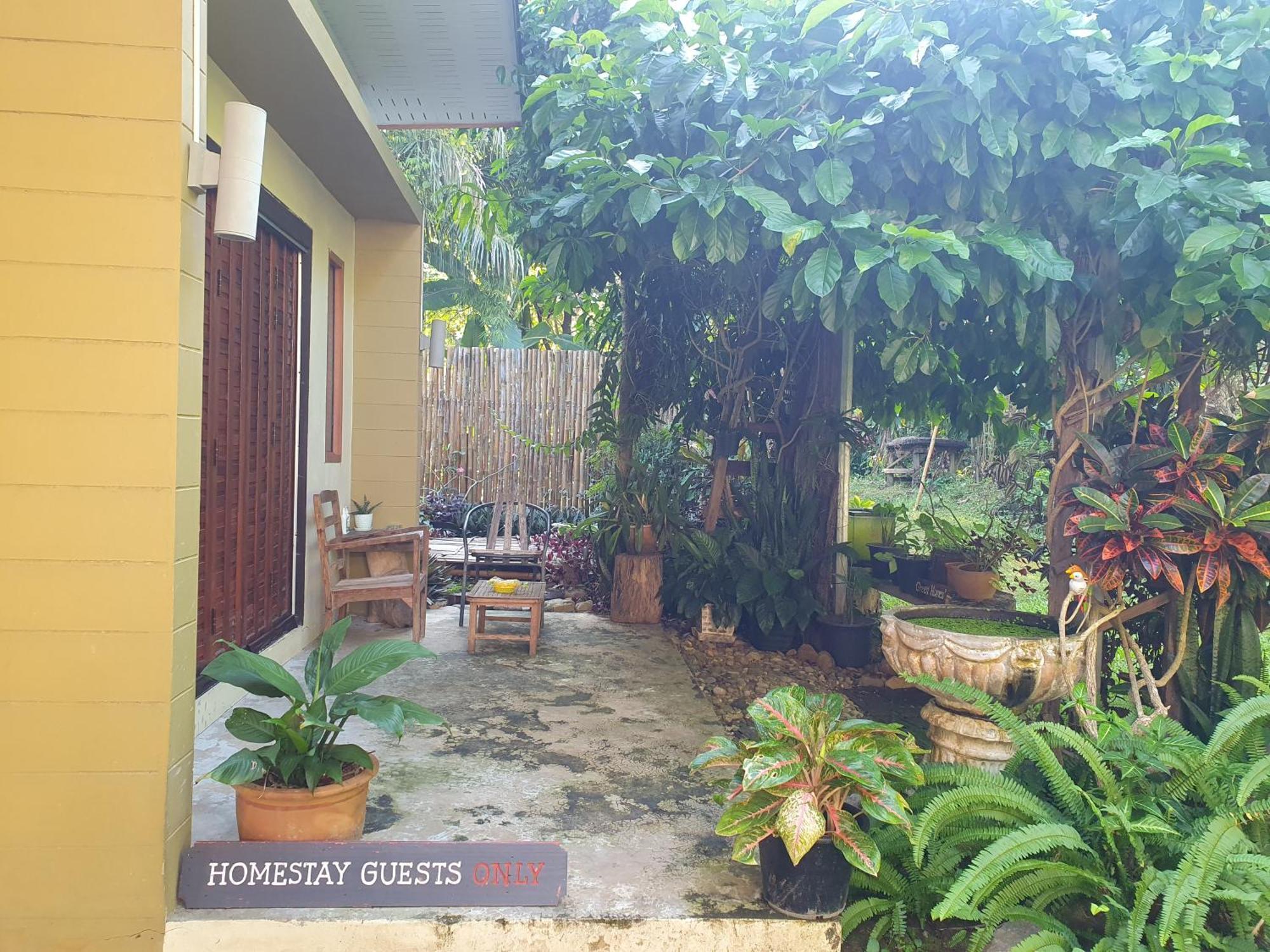 Mind'S Homestay มายด์โฮมสเตย์ Kampong Huaibu Esterno foto